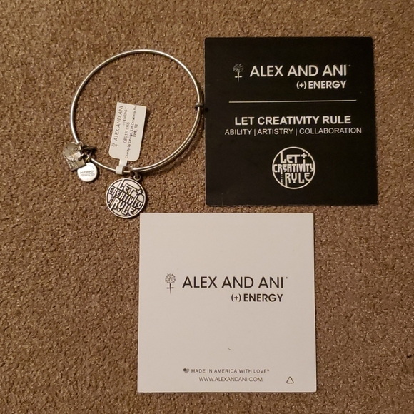 Alex and Ani Bracelet - Picture 2 of 2